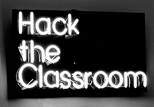 Hack the Classroom - Michelle Cordy